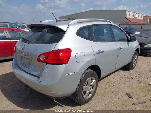 JN8AS5MT4FW661265 Nissan Rogue Select S