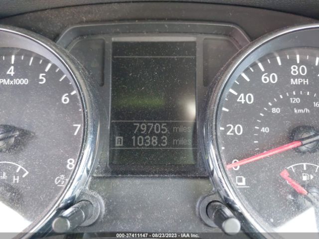 JN8AS5MT4FW661265 Nissan Rogue Select S