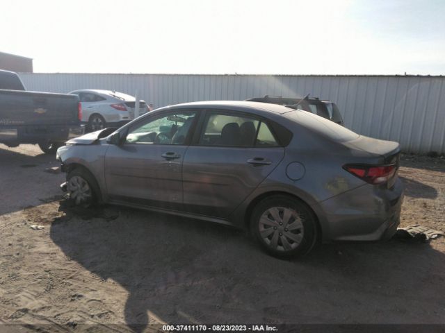 3KPA24AB1KE198572 KIA RIO S