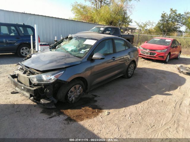 3KPA24AB1KE198572 KIA RIO S