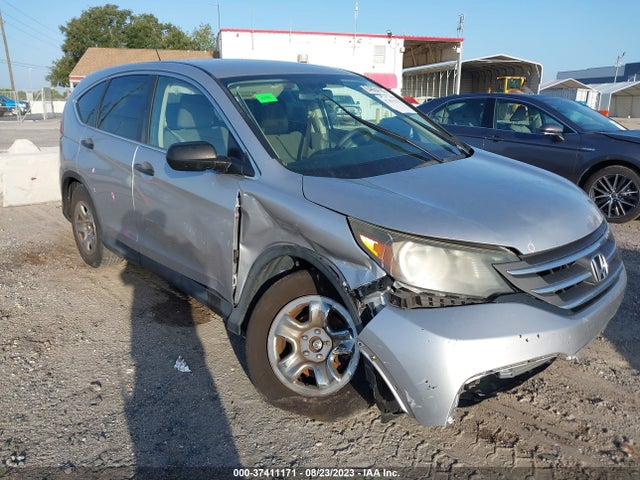 2014 HONDA CR-V LX VIN: 3CZRM3H39EG702231