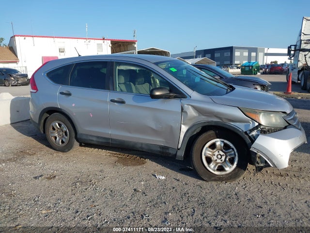 2014 HONDA CR-V LX VIN: 3CZRM3H39EG702231