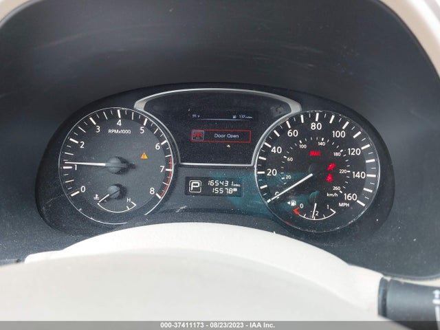 2015 NISSAN PATHFINDER SV VIN: 5N1AR2MN3FC602308