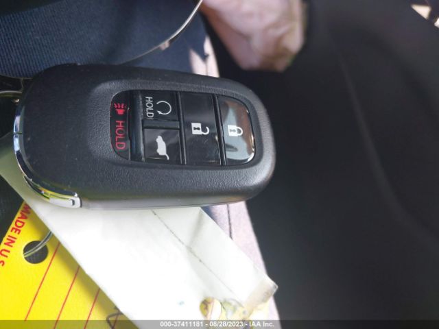 3CZRZ2H58PM725503 Honda HR-V SPORT