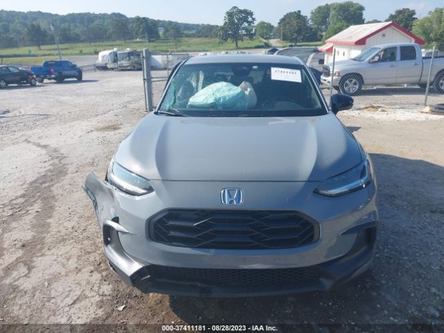 3CZRZ2H58PM725503 Honda HR-V SPORT