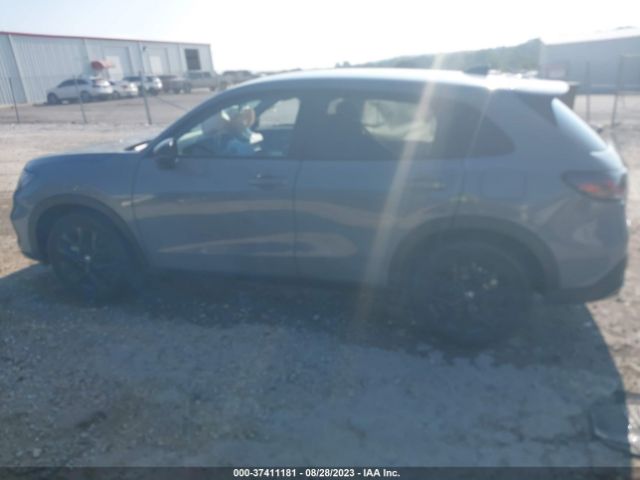 3CZRZ2H58PM725503 Honda HR-V SPORT
