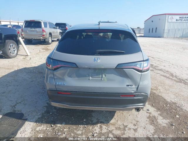 3CZRZ2H58PM725503 Honda HR-V SPORT