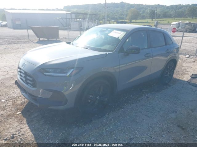 3CZRZ2H58PM725503 Honda HR-V SPORT