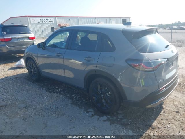 3CZRZ2H58PM725503 Honda HR-V SPORT