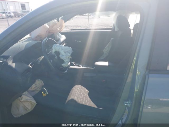 3CZRZ2H58PM725503 Honda HR-V SPORT