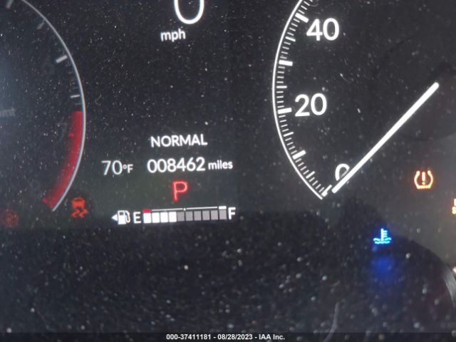 3CZRZ2H58PM725503 Honda HR-V SPORT