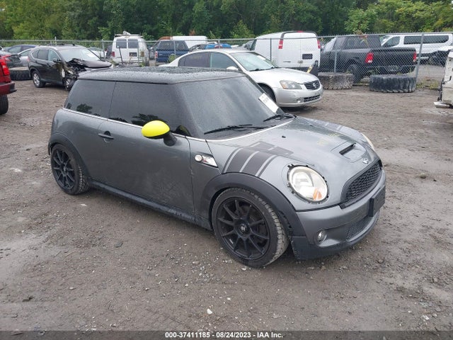2010 MINI COOPER HARDTOP WMWMF7C56ATZ74062