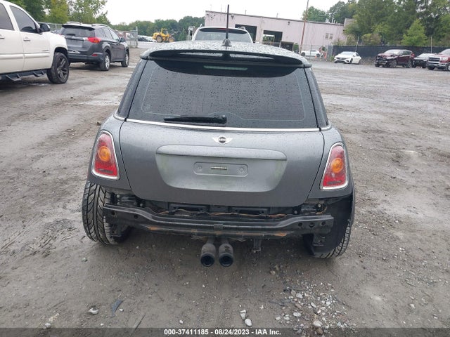 2010 MINI COOPER HARDTOP WMWMF7C56ATZ74062 Photo 5