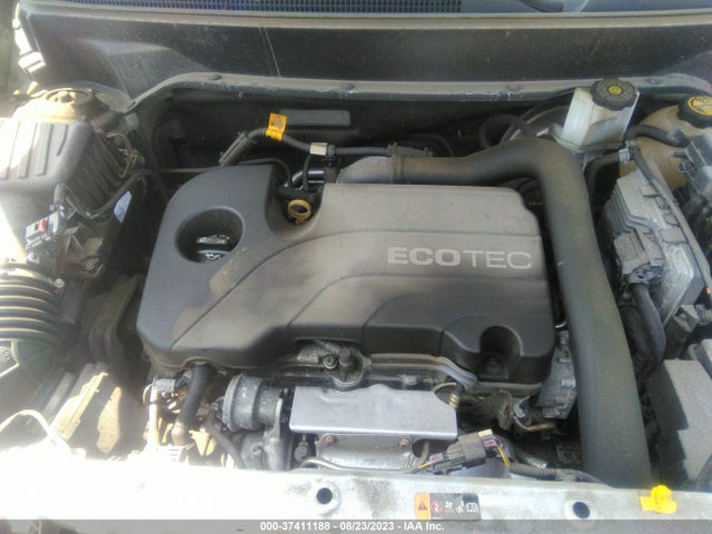 Chevrolet EQUINOX LT 2018 2GNAXSEV4J6336945 Image 10