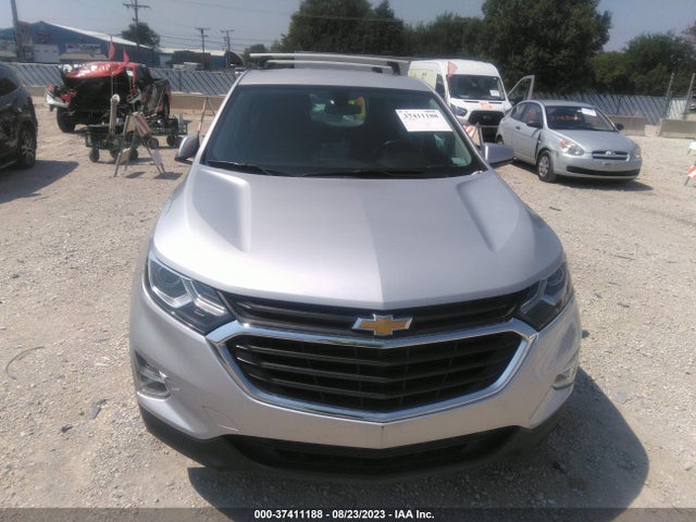 Chevrolet EQUINOX LT 2018 2GNAXSEV4J6336945 Image 12