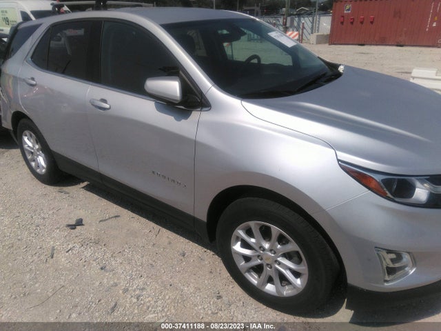 Chevrolet EQUINOX LT 2018 2GNAXSEV4J6336945 Image 13