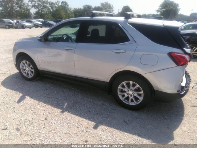 Chevrolet EQUINOX LT 2018 2GNAXSEV4J6336945 Image 14