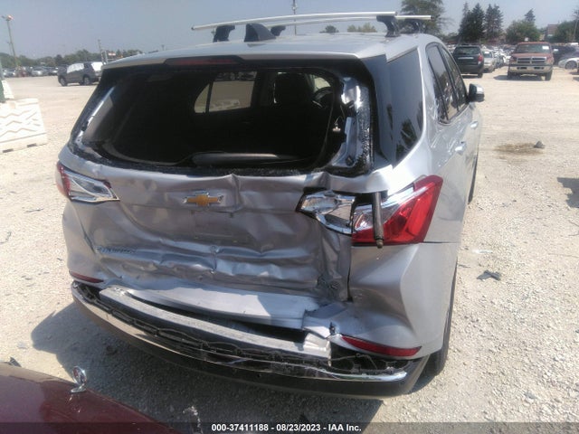 Chevrolet EQUINOX LT 2018 2GNAXSEV4J6336945 Image 16