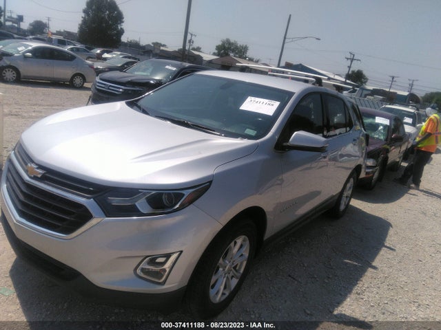 Chevrolet EQUINOX LT 2018 2GNAXSEV4J6336945 Image 2