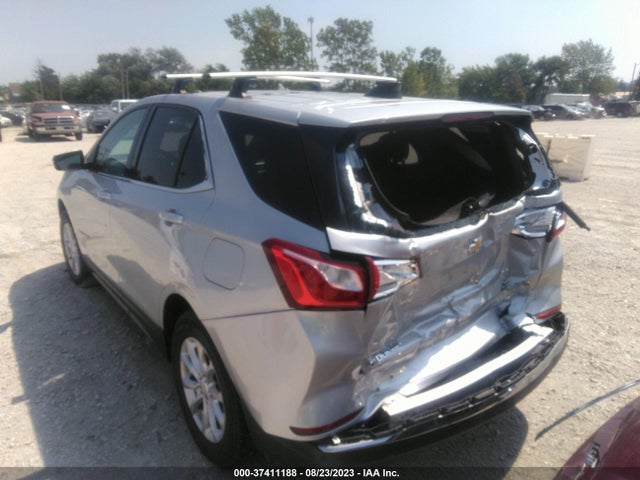 Chevrolet EQUINOX LT 2018 2GNAXSEV4J6336945 Image 3