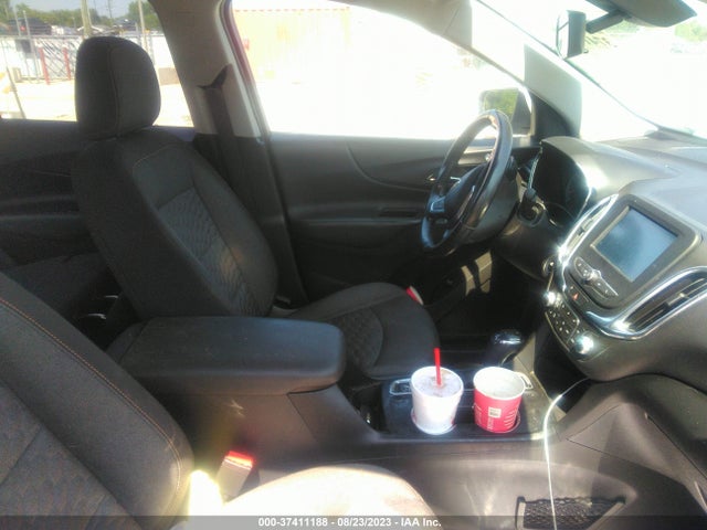 Chevrolet EQUINOX LT 2018 2GNAXSEV4J6336945 Image 5