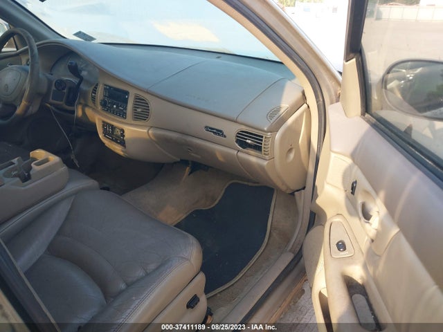 2001 BUICK CENTURY LIMITED VIN: 2G4WY55J711233943
