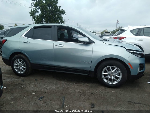 Chevrolet EQUINOX LT 2022 2GNAXKEV2N6112773 Image 13