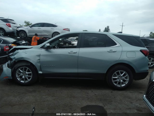 Chevrolet EQUINOX LT 2022 2GNAXKEV2N6112773 Image 14