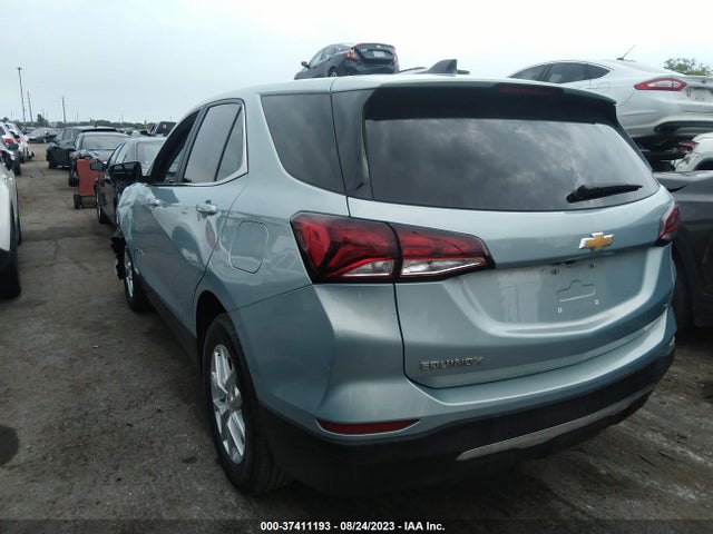 Chevrolet EQUINOX LT 2022 2GNAXKEV2N6112773 Image 3