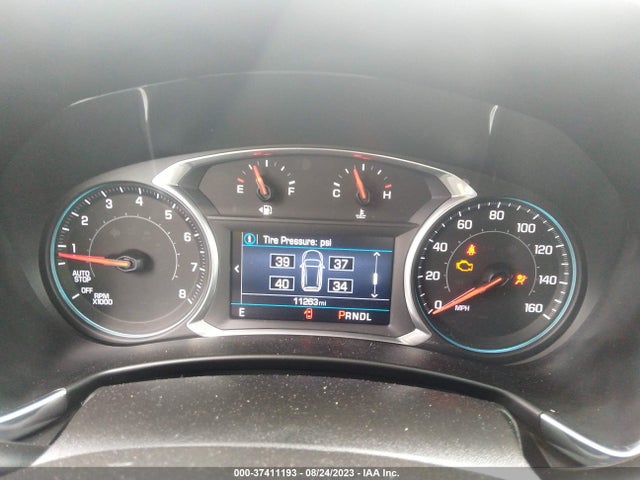 Chevrolet EQUINOX LT 2022 2GNAXKEV2N6112773 Image 7