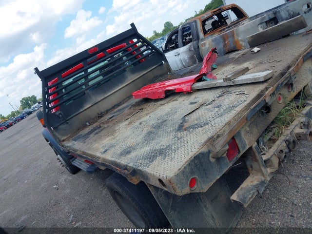 2016 Ford F-550, VIN: 1FDUF5HT0GED30998