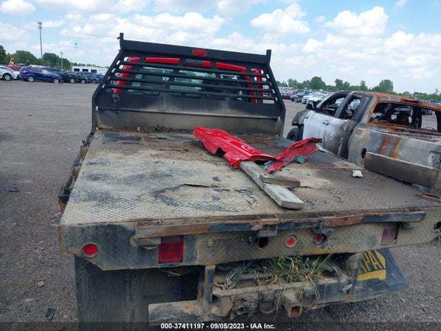2016 Ford F-550, VIN: 1FDUF5HT0GED30998
