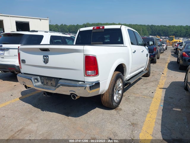 1C6RR6PT4GS169735 RAM 1500 Longhorn