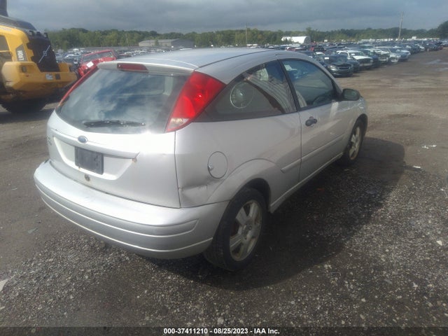 2007 FORD FOCUS SES VIN: 1FAHP31N77W200994