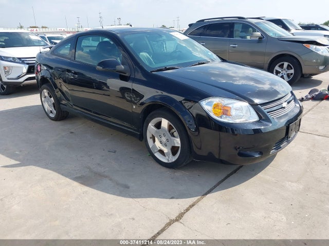 2008 CHEVROLET COBALT SPORT VIN: 1G1AM18B287170571