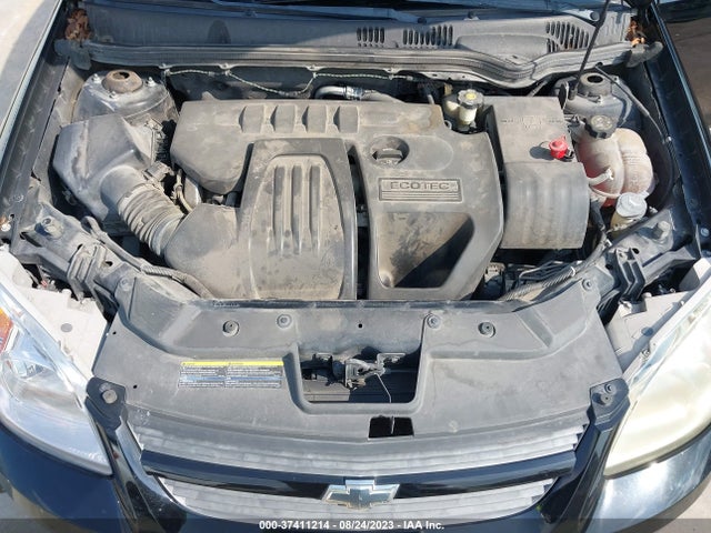2008 CHEVROLET COBALT SPORT VIN: 1G1AM18B287170571