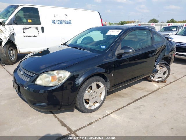 2008 CHEVROLET COBALT SPORT VIN: 1G1AM18B287170571
