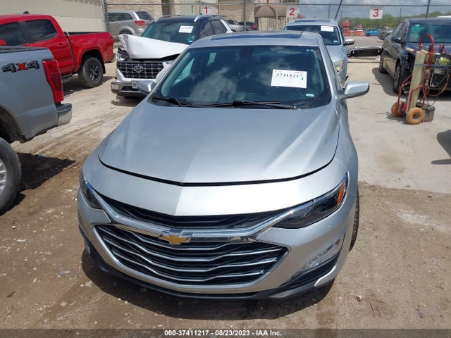 Chevrolet MALIBU LT 2021 1G1ZD5ST9MF046986 Image 12