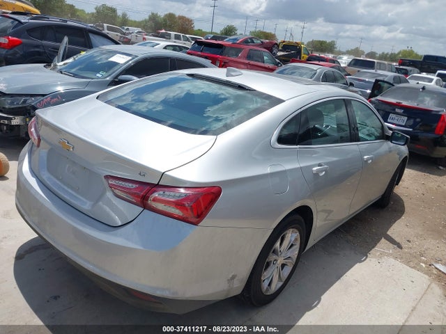 Chevrolet MALIBU LT 2021 1G1ZD5ST9MF046986 Image 5