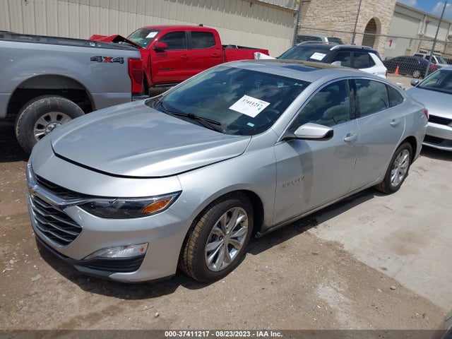 Chevrolet MALIBU LT 2021 1G1ZD5ST9MF046986 Image 14
