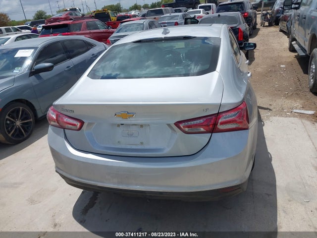 Chevrolet MALIBU LT 2021 1G1ZD5ST9MF046986 Image 16
