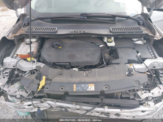 1FMCU0GX5EUB38777 Ford ESCAPE SE