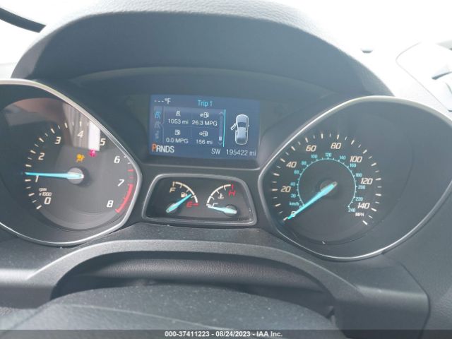1FMCU0GX5EUB38777 Ford ESCAPE SE
