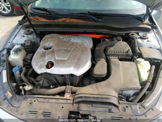 KNAGM4AD3E5071468 KIA Optima Hybrid Lx