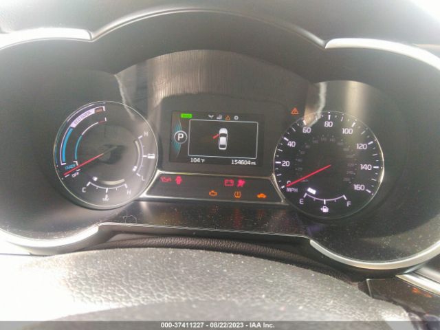 KNAGM4AD3E5071468 KIA Optima Hybrid Lx