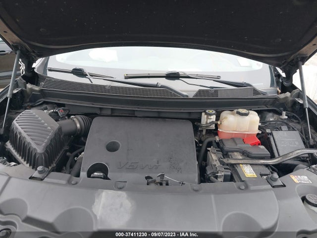 Chevrolet Traverse Ls 2018 1GNERFKW1JJ257896 Image 10