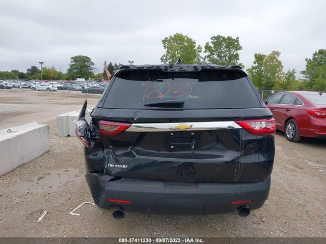 Chevrolet Traverse Ls 2018 1GNERFKW1JJ257896 Image 16