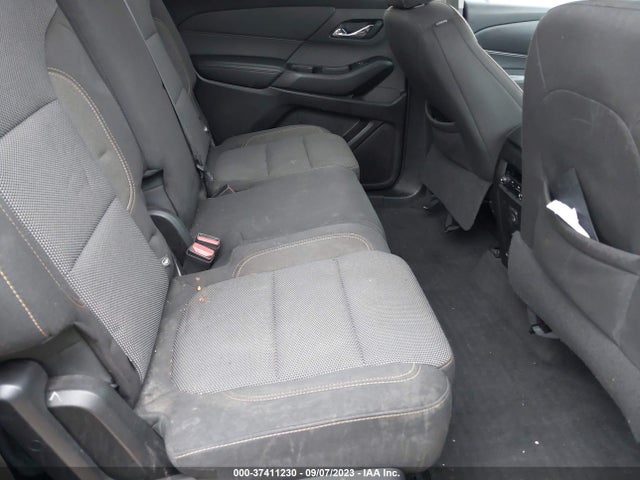 Chevrolet Traverse Ls 2018 1GNERFKW1JJ257896 Image 8