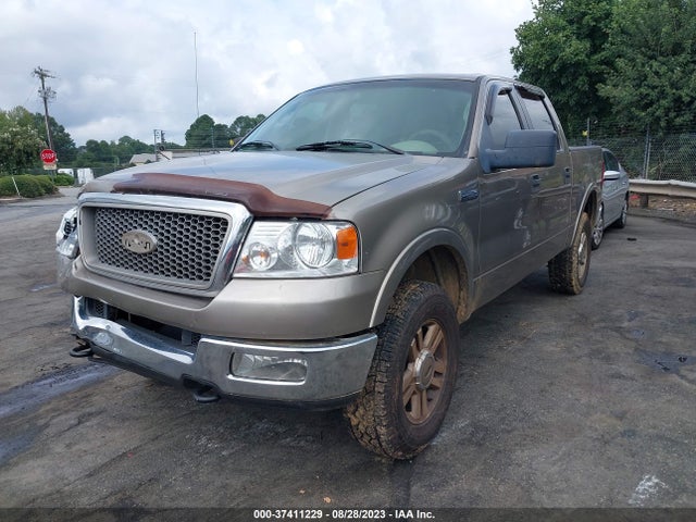 2005 FORD F-150 XLT/FX4/LARIAT/KING RANCH VIN: 1FTPW14565KE72577