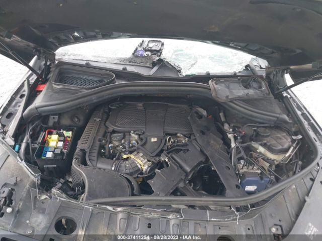 4JGDA5HB2FA509894 Mercedes-Benz M-class Ml 350